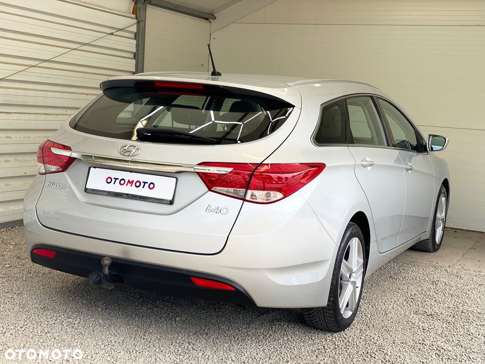 Hyundai i40 1.6 GDI Business - 7