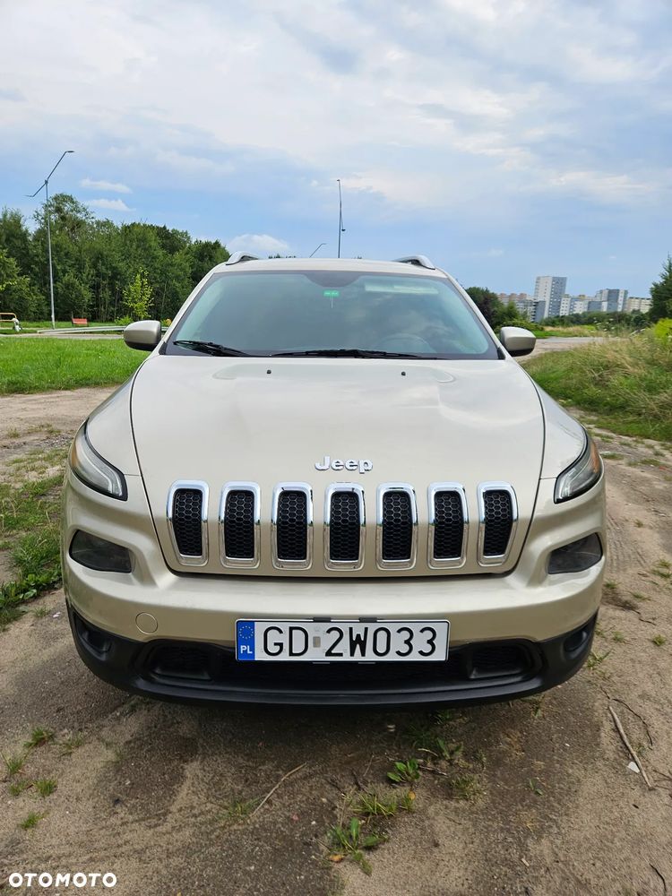 Jeep Cherokee - 2