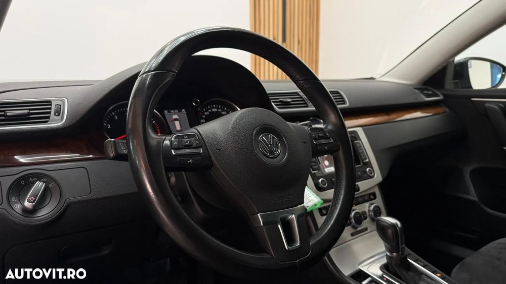 Volkswagen Passat Variant 1.4 TSI DSG Comfortline - 22