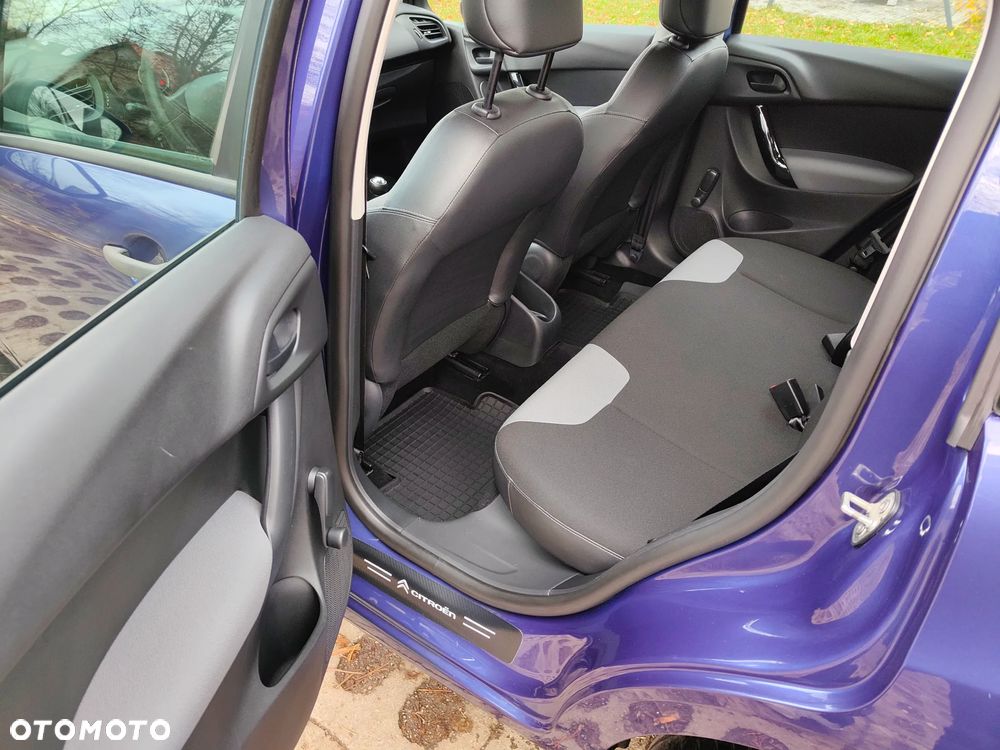 Citroën C3 Pure Tech (VTi) 68 Attraction - 19