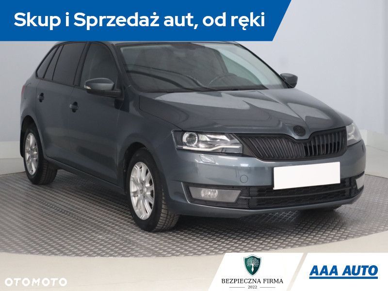 Skoda RAPID - 3