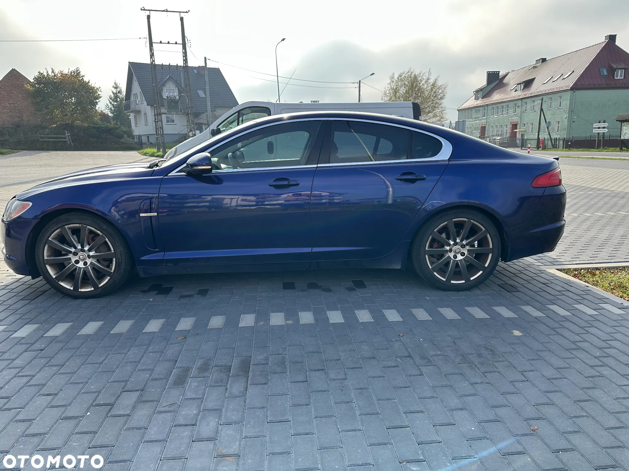Jaguar XF 3.0 V6 D S Premium Luxury - 5