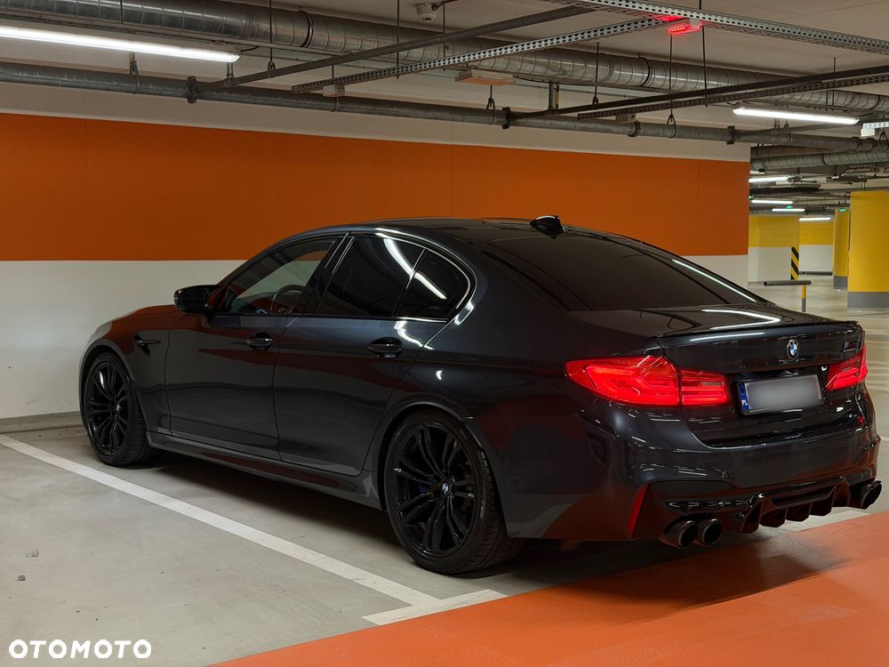 BMW M5 Competition - 7