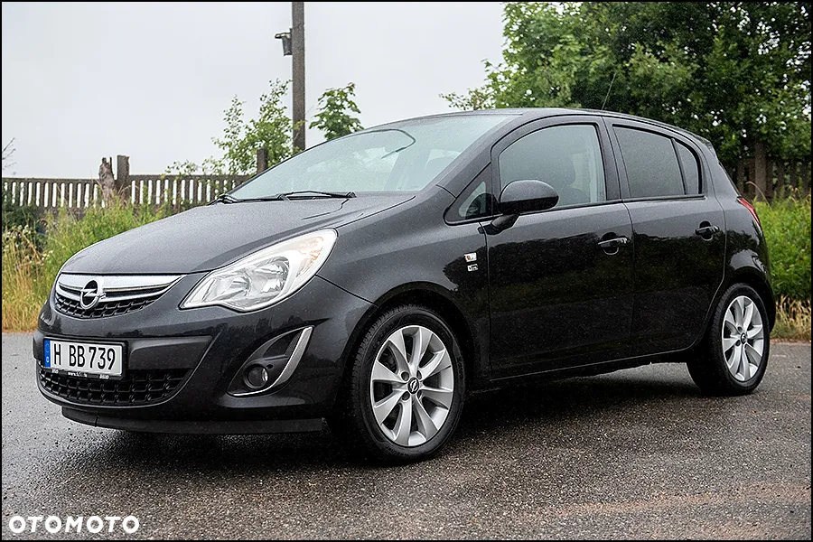 Opel Corsa - 8