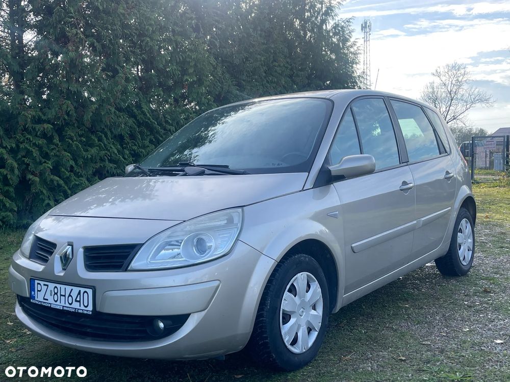 Renault Scenic 1.6 16V 110 Authentique - 2
