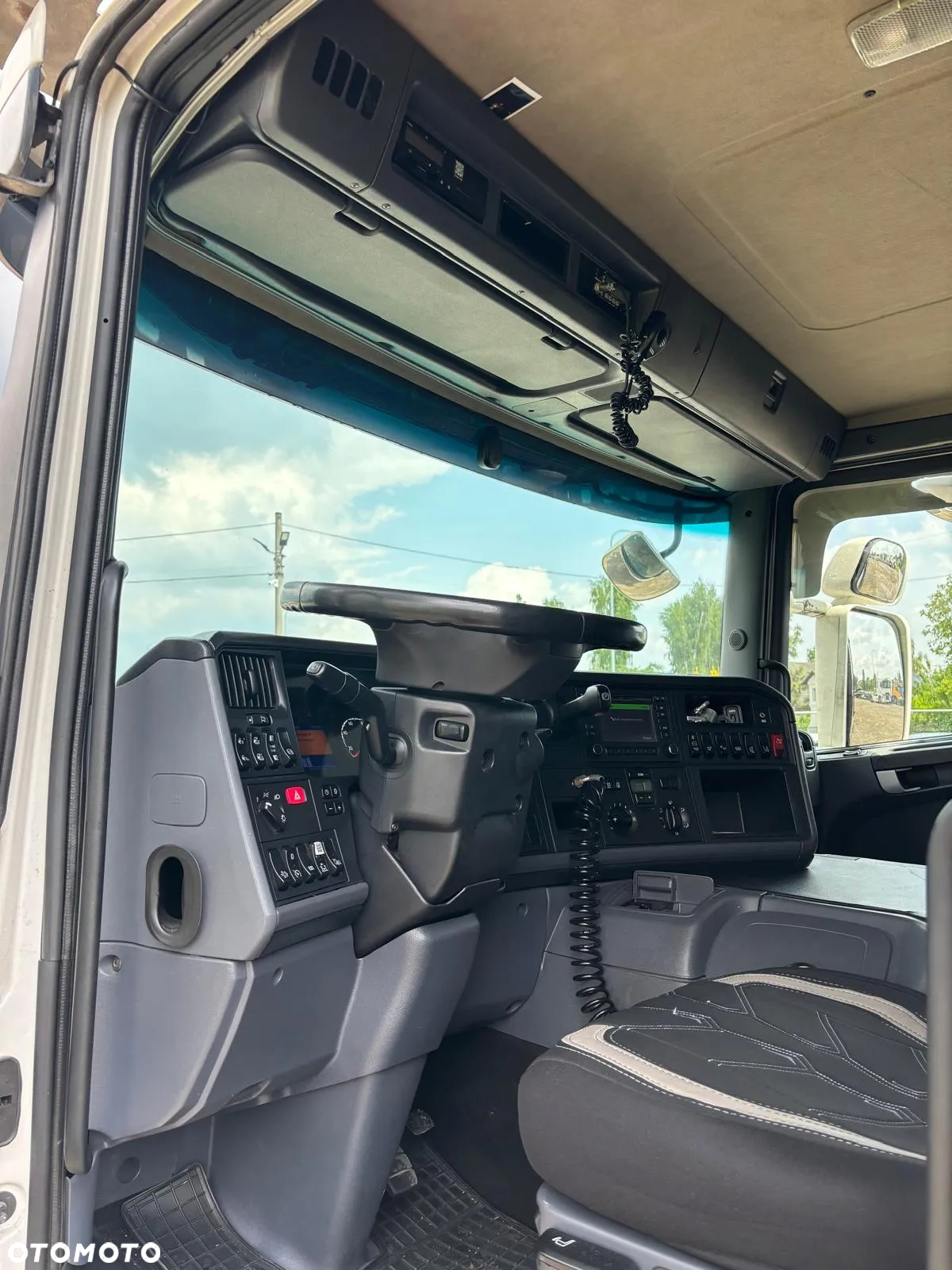 Scania P450 - 15