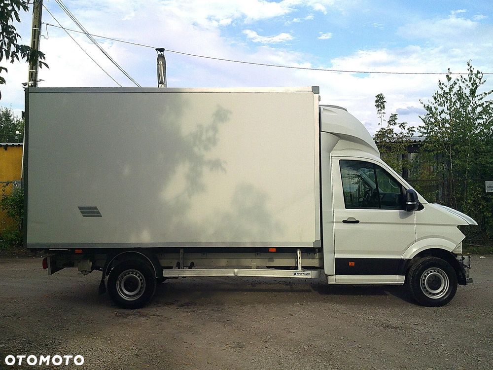 Volkswagen Crafter - 3