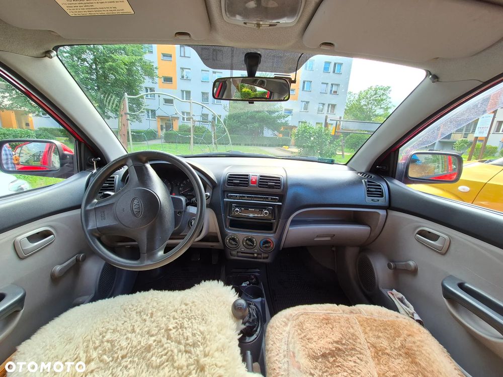 Kia Picanto 1.0 Comfort - 10