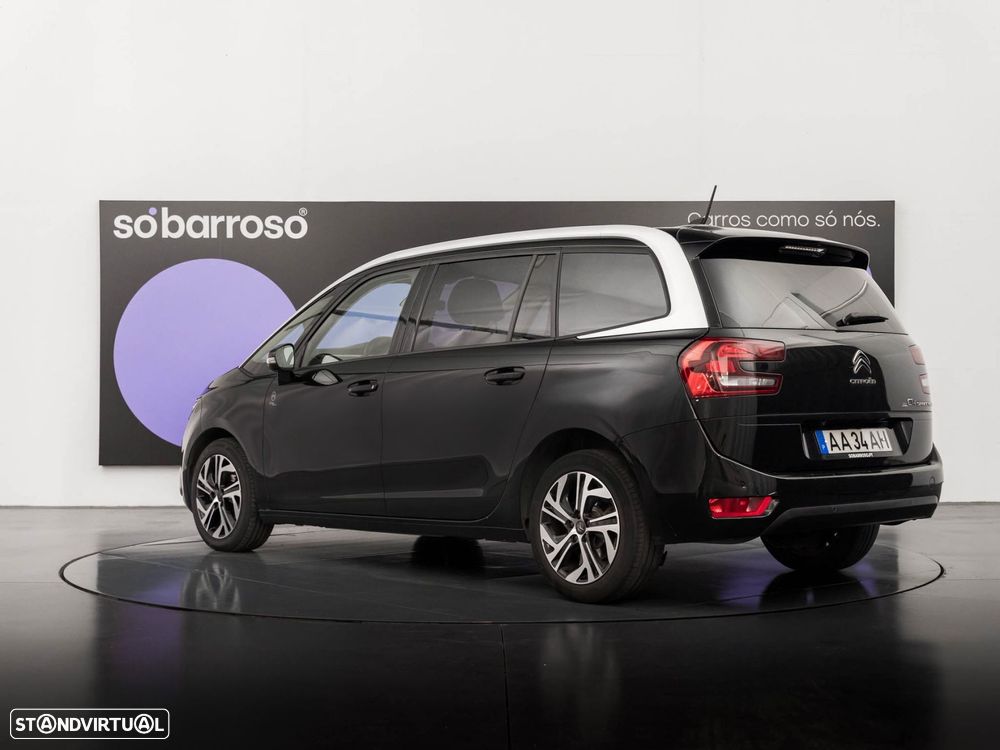 Citroën Grand C4 Spacetourer 1.5 BlueHDi Origins - 4