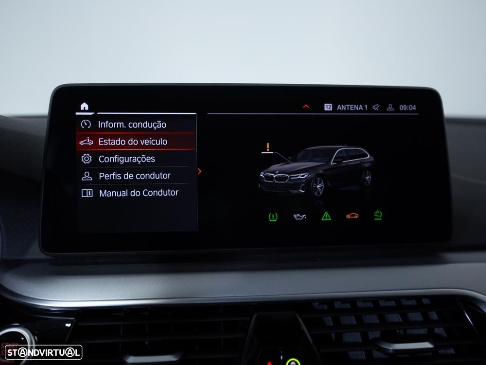 BMW 520 d Auto - 31