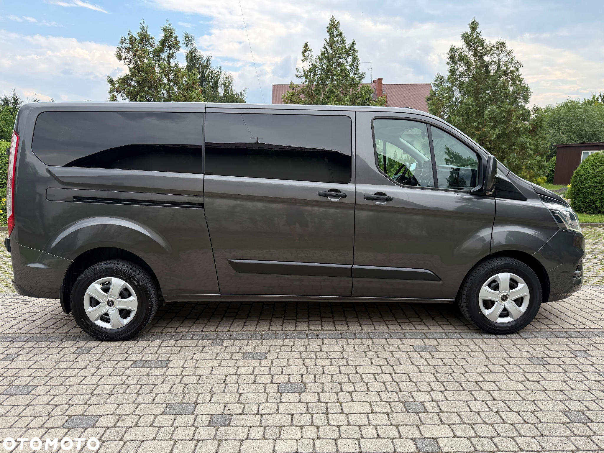 Ford Transit Custom Kombi 340 L2H1 Trend - 3