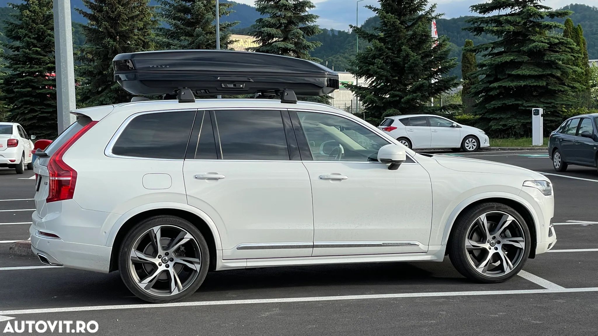 Volvo XC 90 T8 eAWD R-Design - 1