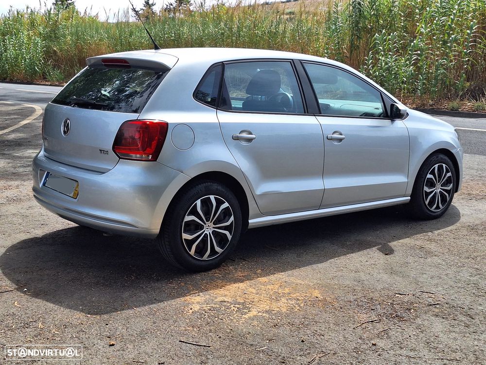 VW Polo 1.2 TDi Trendline - 2