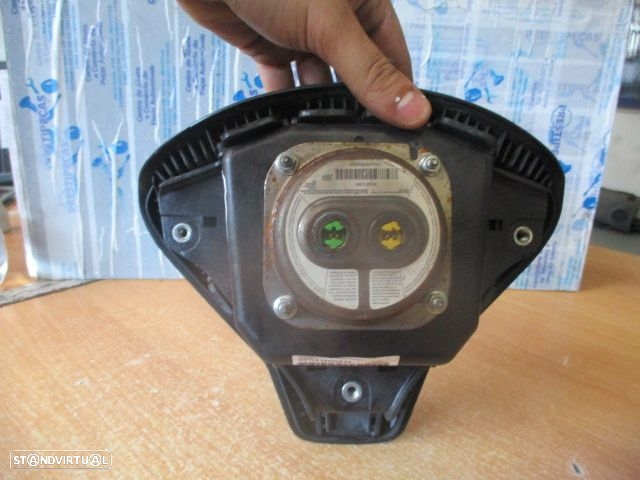 Airbag Condutor 735317551 FIAT STILO 192 2002 1.9JTD 115CV 3P VIOLETA ESCURO - 2