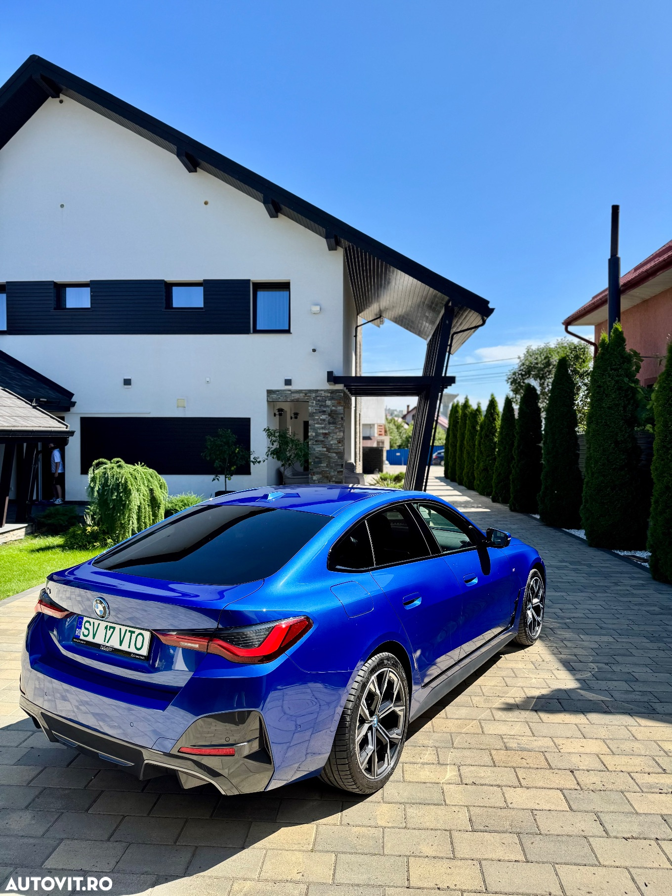 BMW i4 eDrive35 - 4
