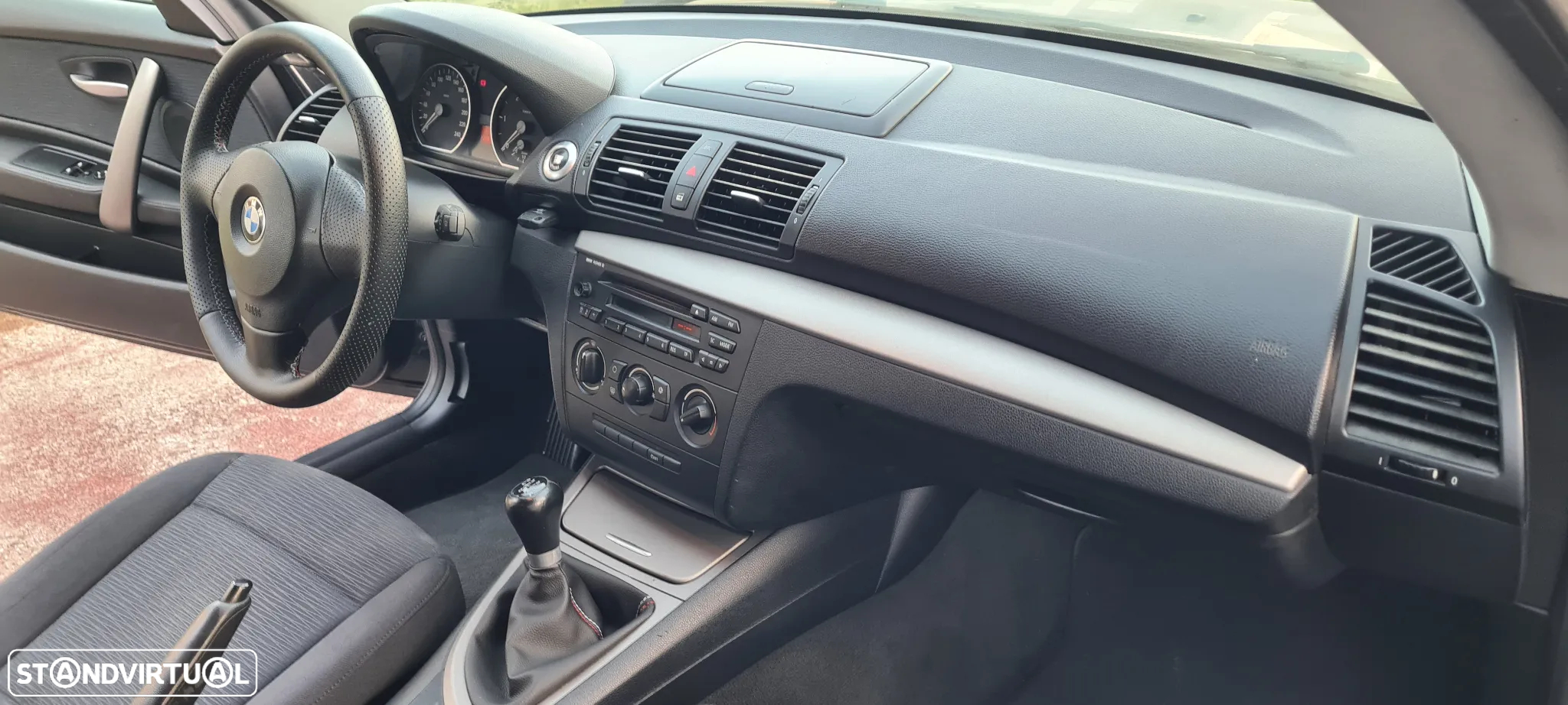 BMW 118 d - 14
