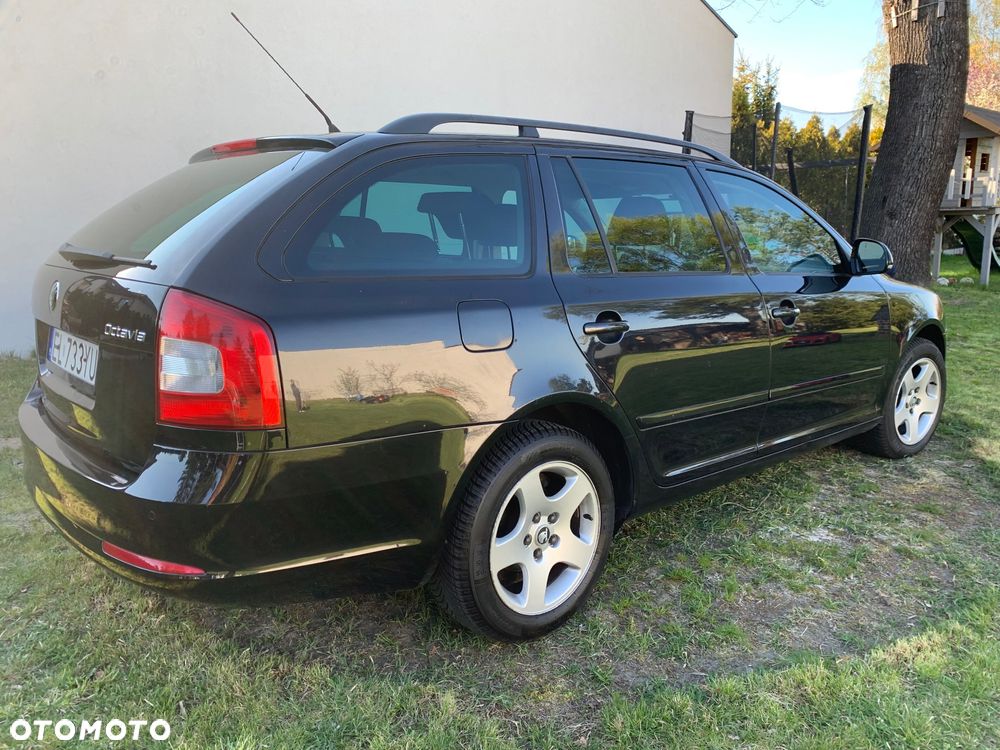 Skoda Octavia 1.8 TSI Team Edition - 3