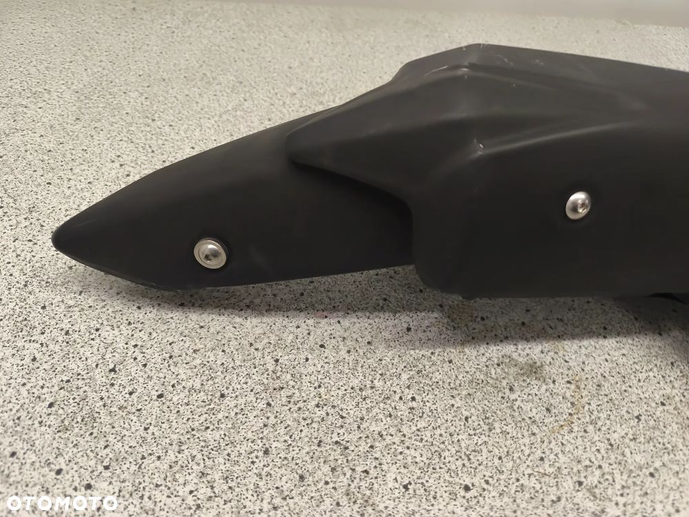 Wydech, tłumik, osłona wydechu, tłumika Suzuki SV 650 SV650 - 14