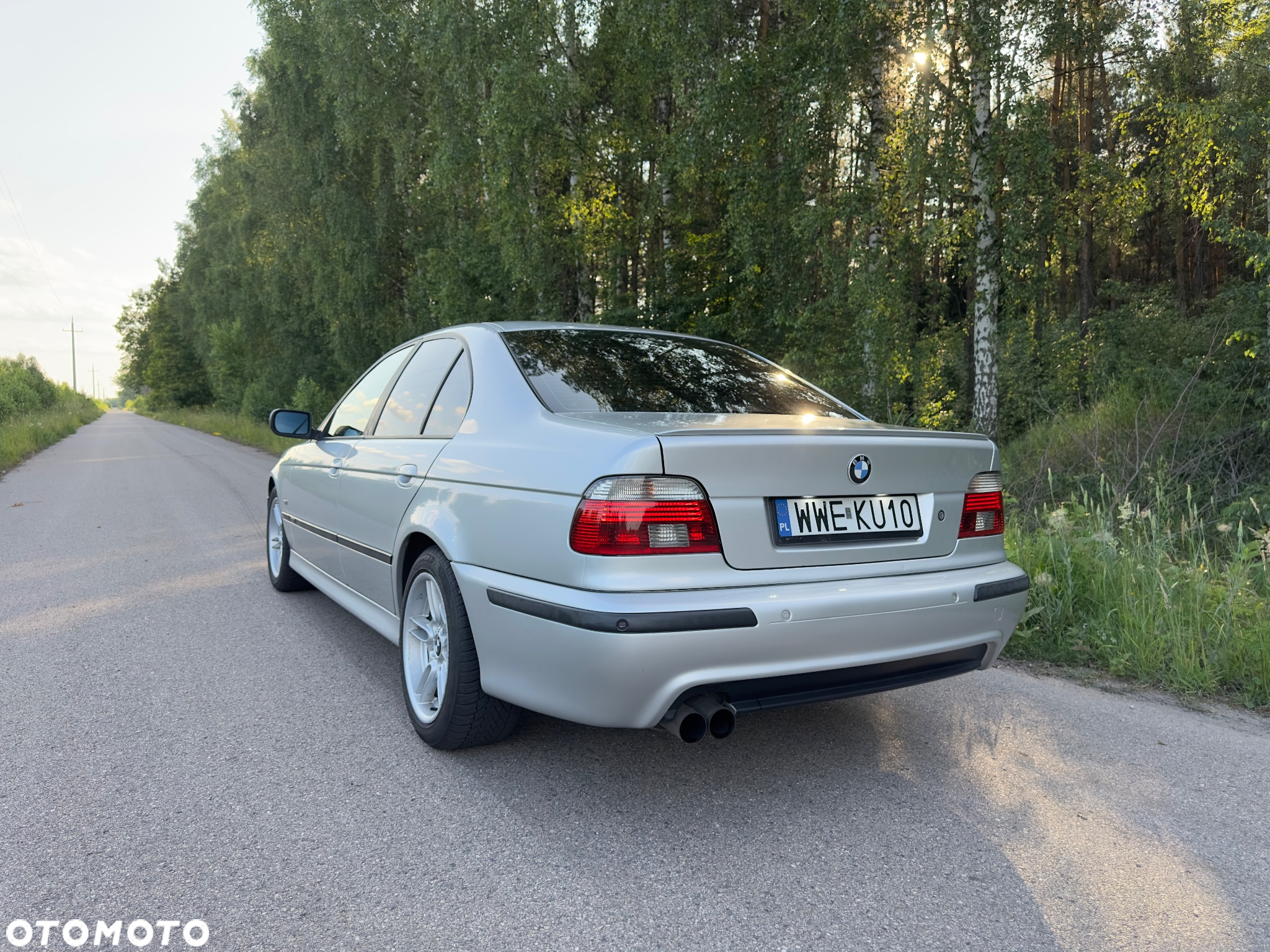 BMW Seria 5 528i - 6