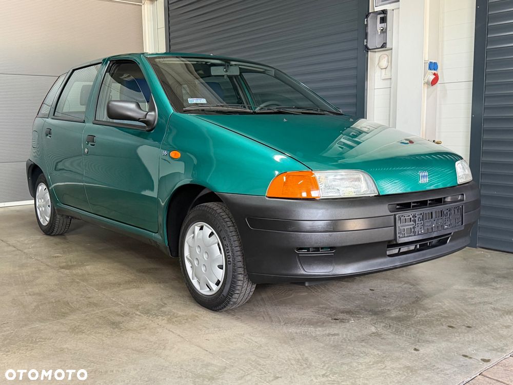 Fiat Punto - 8