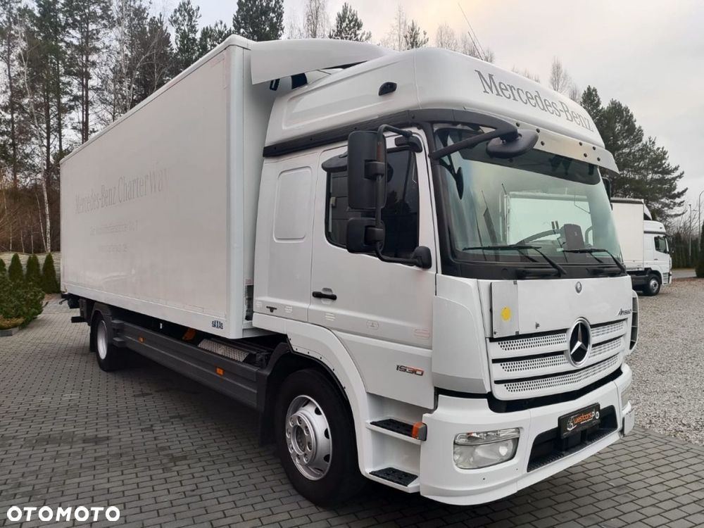 Mercedes-Benz Atego - 4