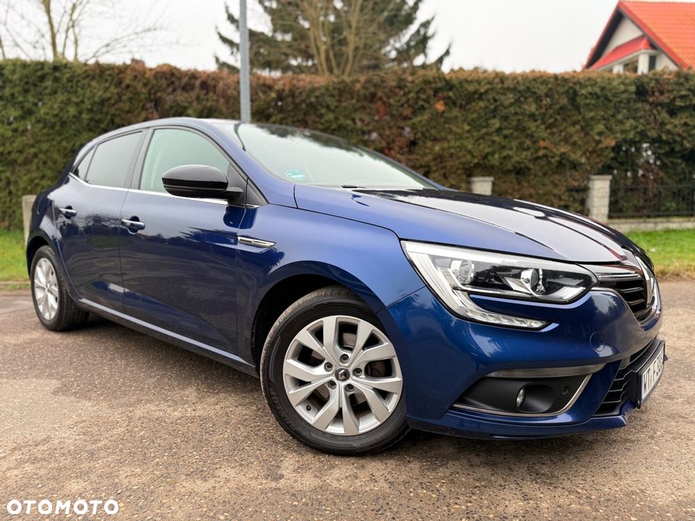 Renault Megane TCe 140 GPF INTENS - 10