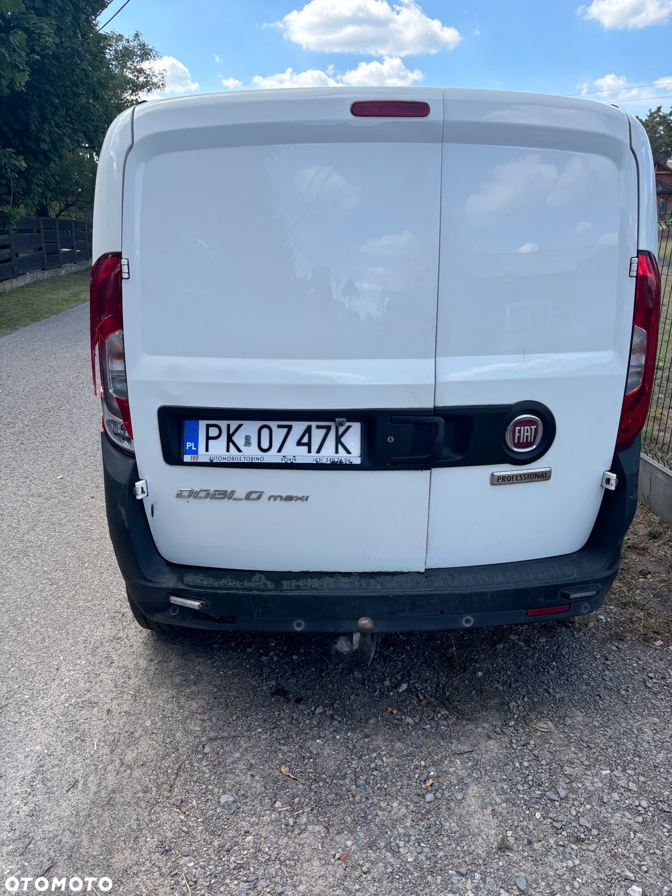 Fiat doblo - 21
