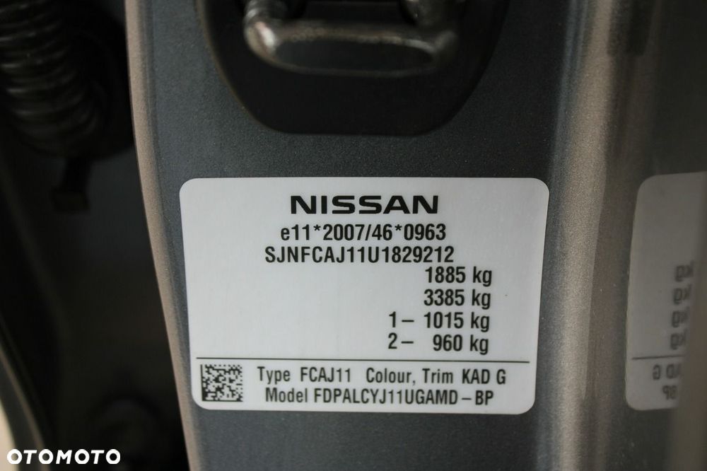 Nissan Qashqai 1.6 DIG-T N-Connecta - 14