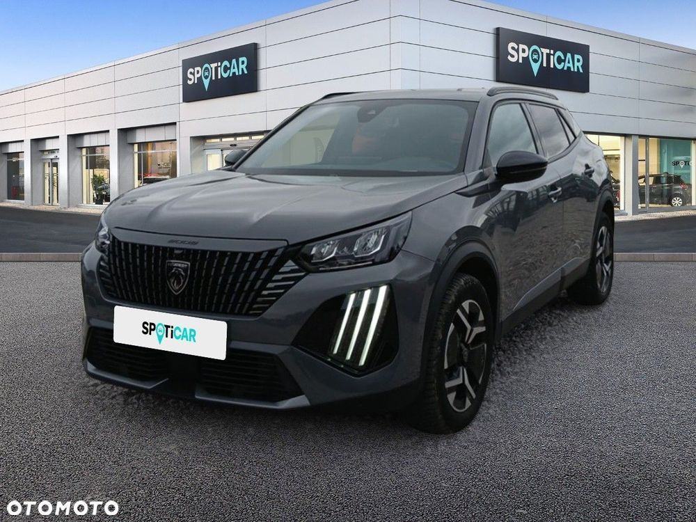 Peugeot 2008 1.2 PureTech Allure S&S EAT8 - 1
