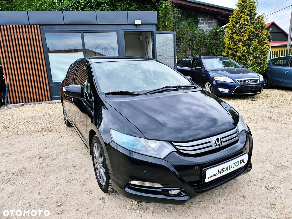 Honda Insight 1.3 IMA Executive - 5