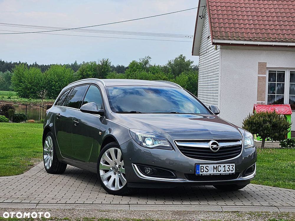 Opel Insignia 2.0 Business Innovation - 1