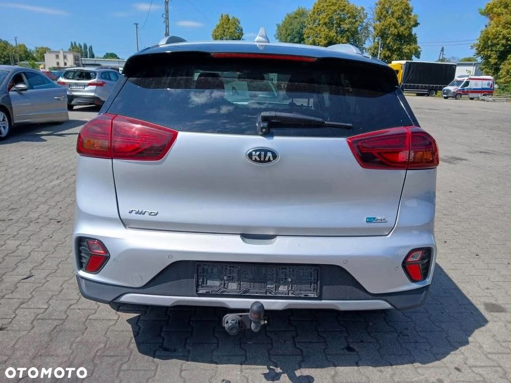 Kia Niro 1.6 GDI Plug-in Hybrid XL - 10