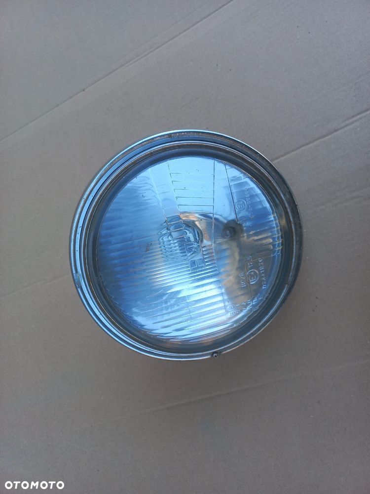 Honda Ntv 650 revere lampa przód przednia