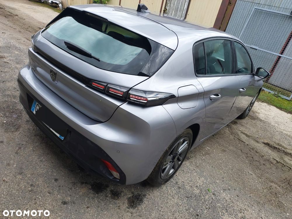 Peugeot 308 1.2 PureTech GPF Active Pack S&S EAT8 - 3