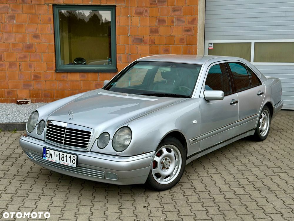 Mercedes-Benz Klasa E 250 D Avantgarde - 2