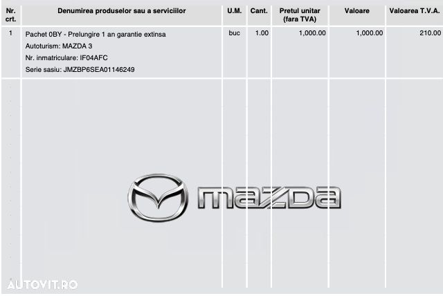 Mazda 3 e-Skyactiv G122 AT MHEV Prime-Line - 4