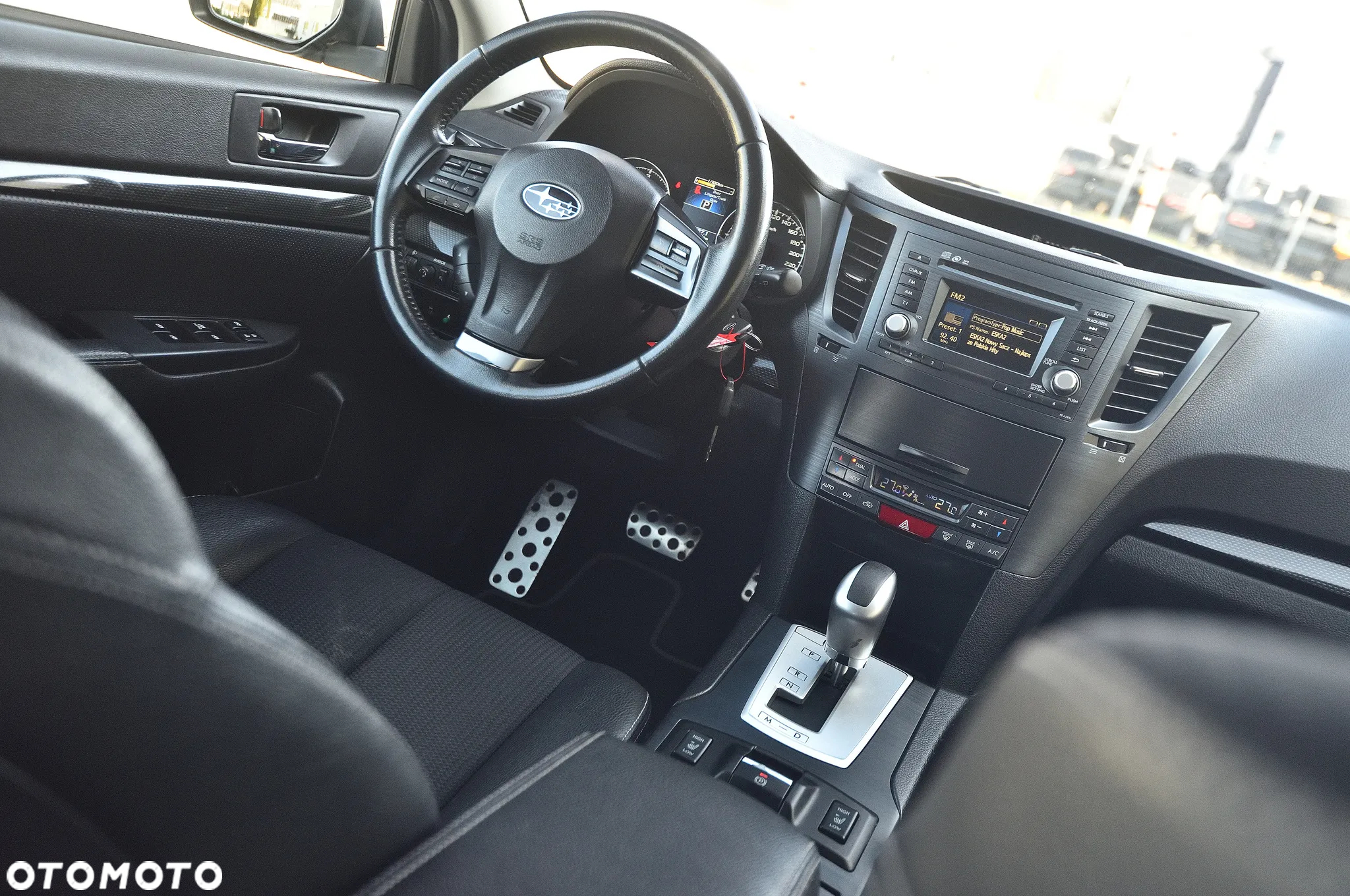 Subaru Outback Legacy 2.0 D Comfort AT - 38