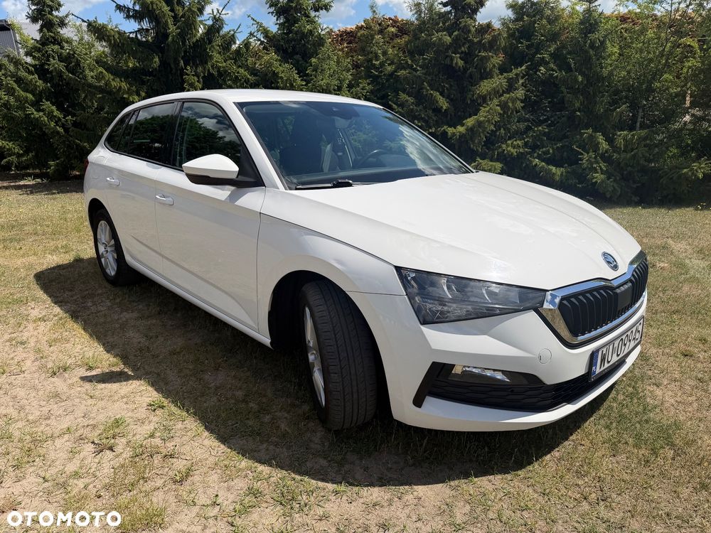 Skoda Scala 1.6 TDI SCR Ambition - 1