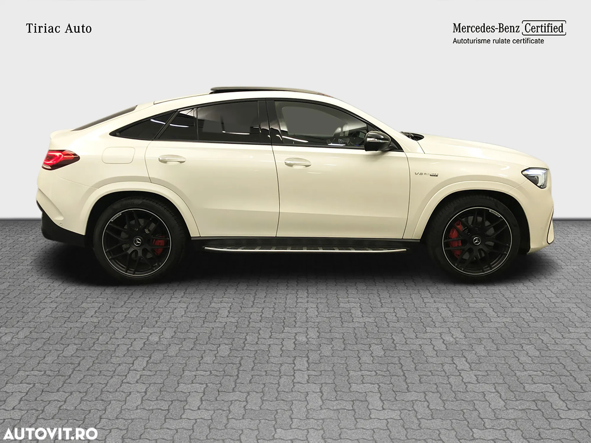 Mercedes-Benz GLE Coupe AMG 63 S MHEV 4MATIC+ - 7