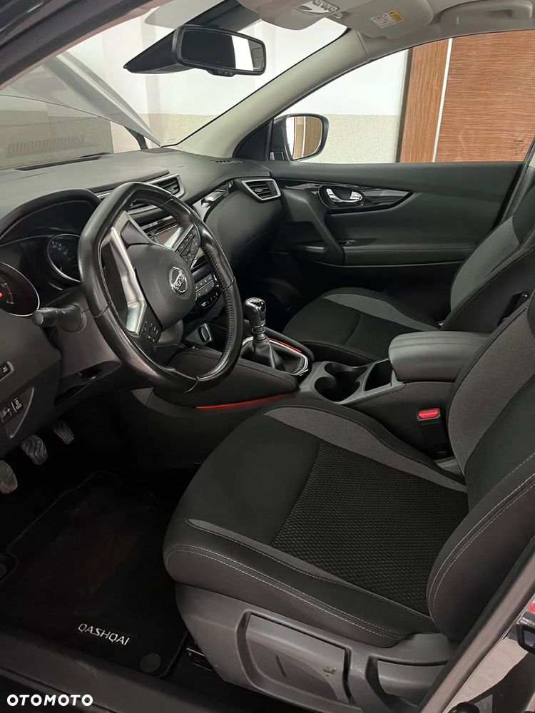 Nissan Qashqai 1.7 dCi ALL-MODE 4x4i N-CONNECTA - 15