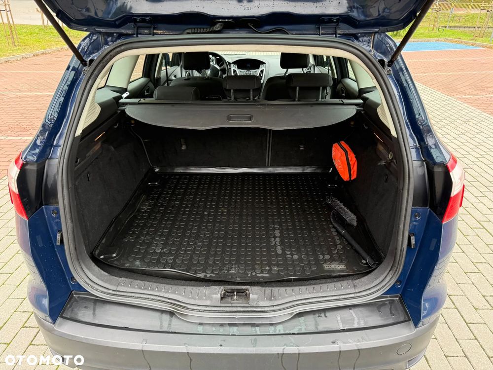 Ford Focus 1.6 TDCi Trend - 11