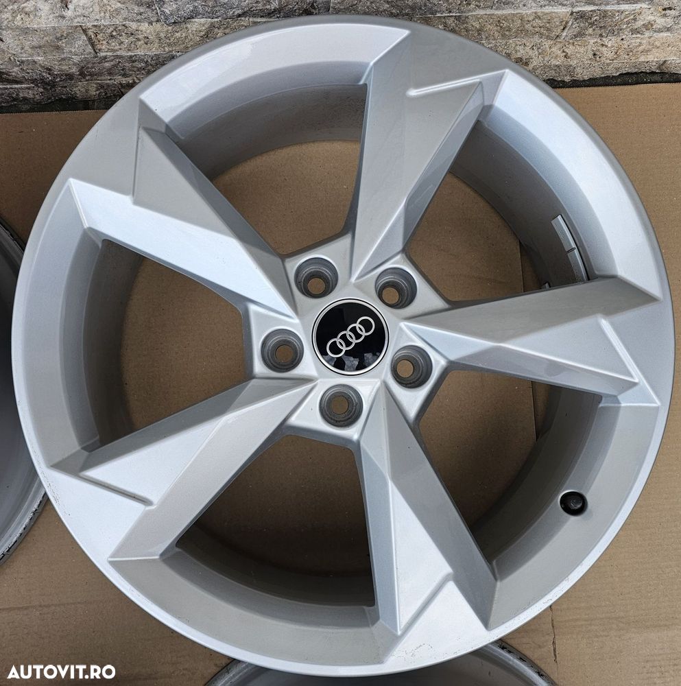 Jante De Aliaj 19” 5 x 112 Audi Q2/Q3/Q5/A3/A4/A5/A6,Skoda,Vw,Seat - 6