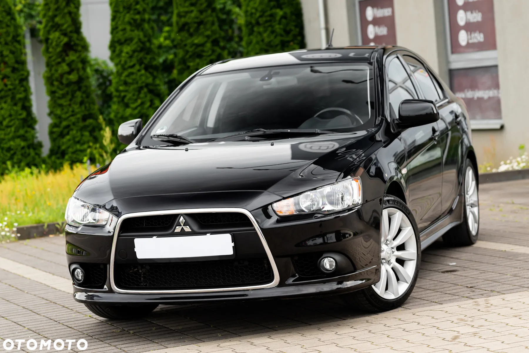 Mitsubishi Lancer 1.8 Inform - 4