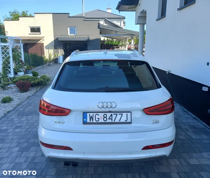 Audi Q3 2.0 TDI Quattro Prime Line S tronic - 4