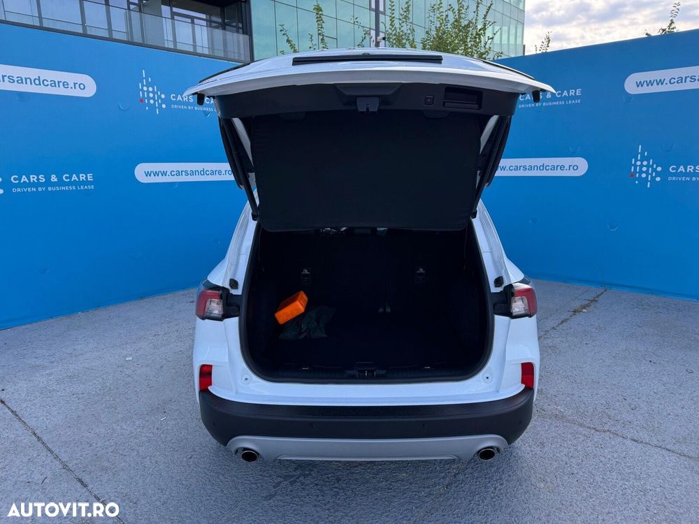 Ford Kuga 2.0 EcoBlue A8 AWD Titanium X - 16