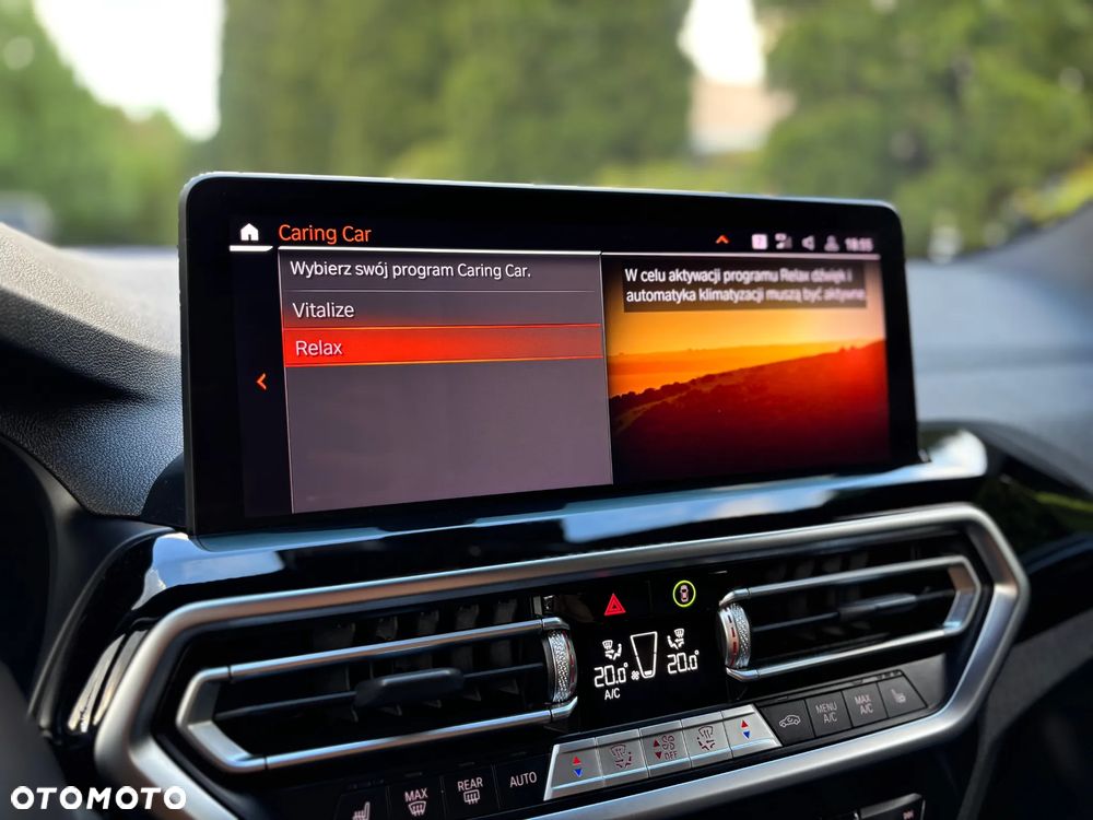 BMW X3 sDrive18d Advantage sport - 34