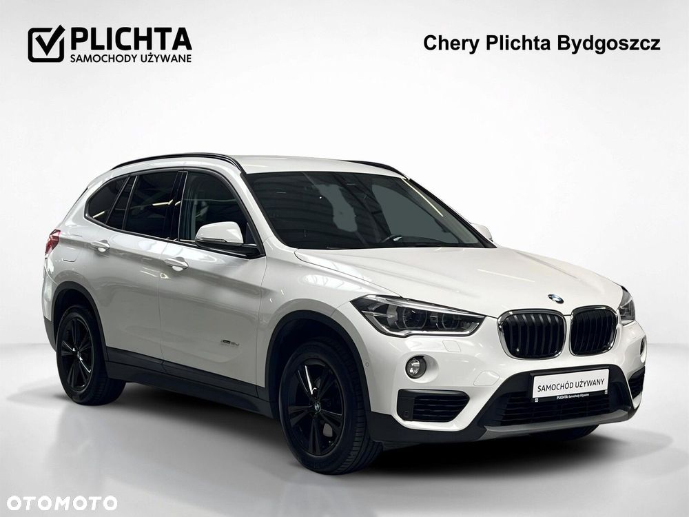 BMW X1 xDrive18d Sport Line - 8
