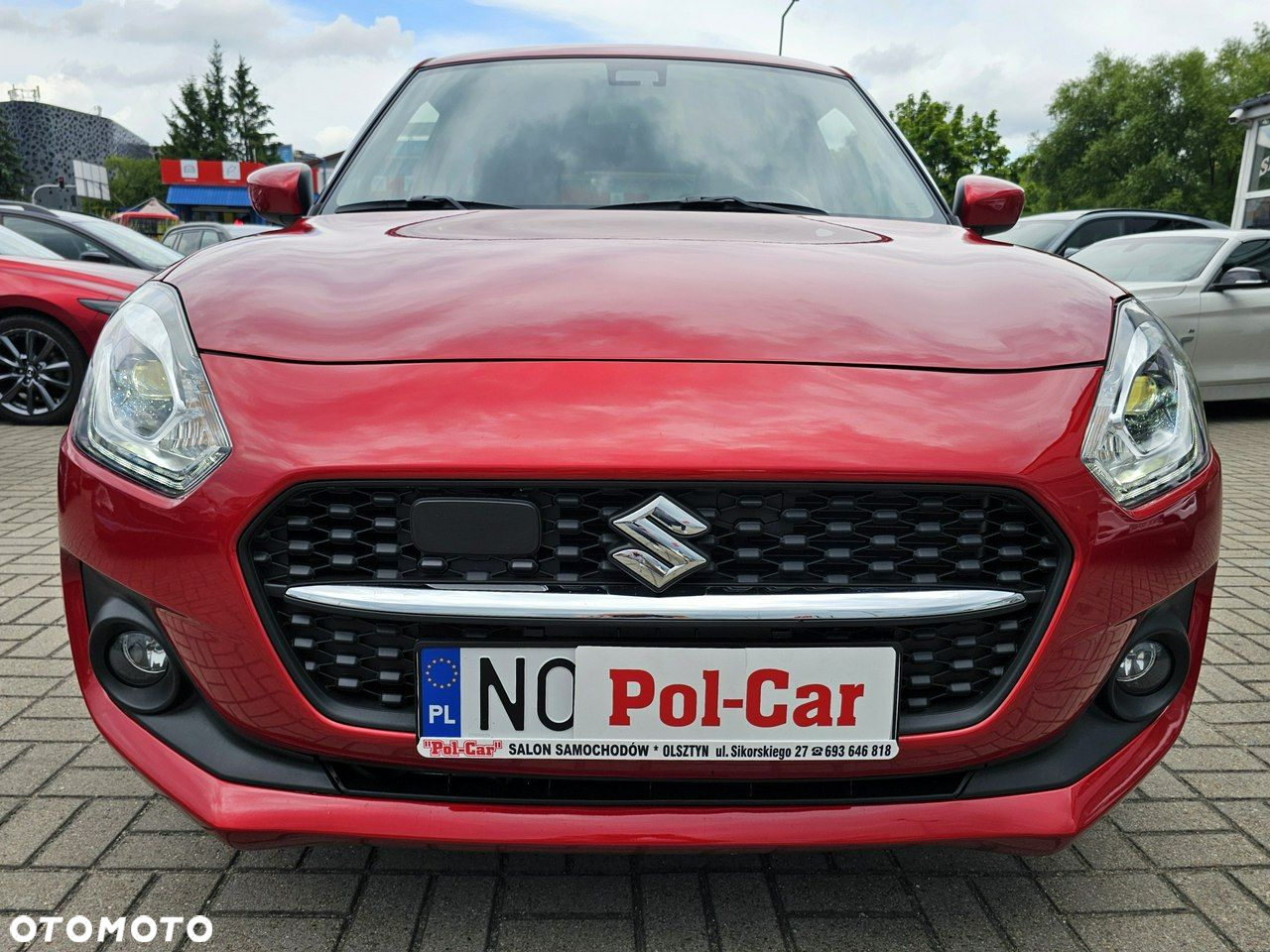 Suzuki Swift 1.2 Dualjet SHVS Elegance - 3