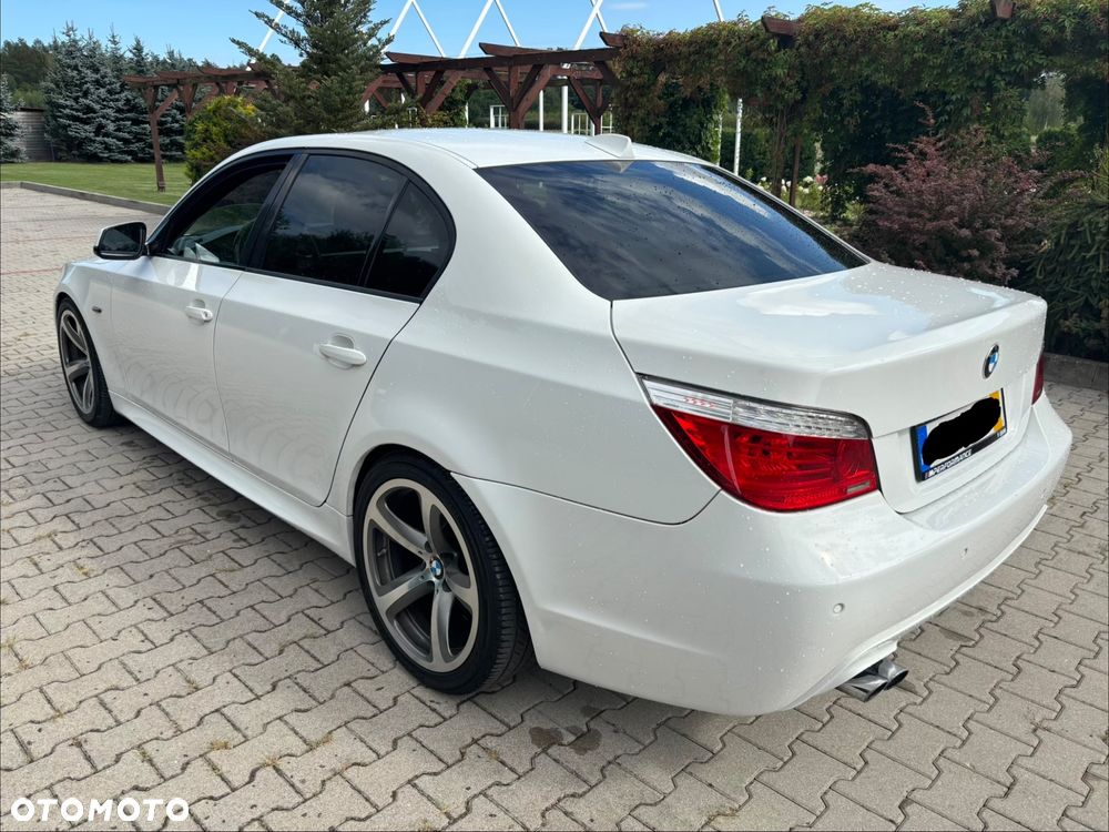 BMW Seria 5 530d Edition Exclusive - 11
