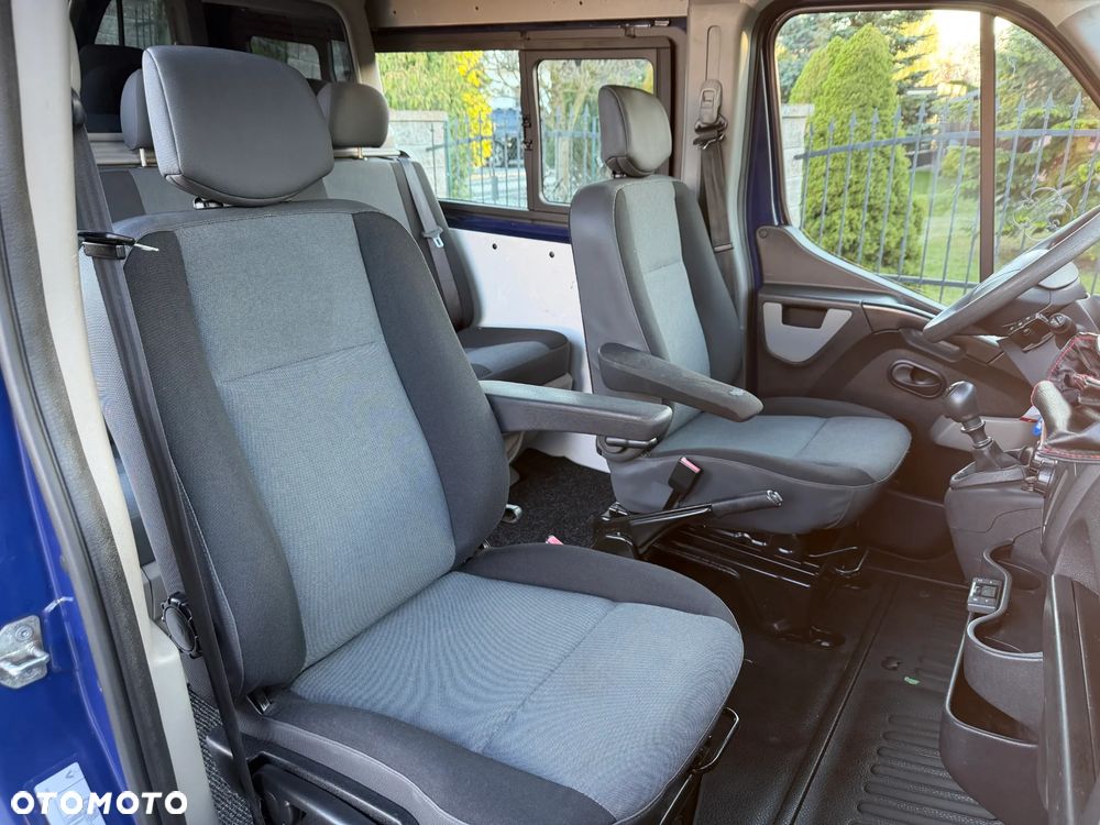 Renault MASTER 5 OSÓB - 8